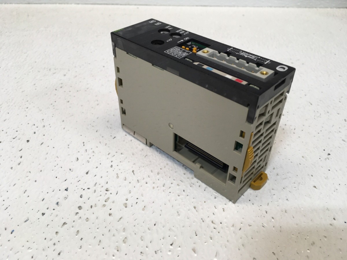 Omron Devicenet Unit CJ1W-DRM21 (KB) | eBay