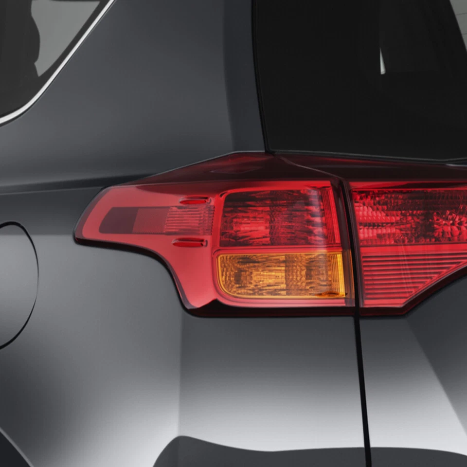 Conjunto de luz trasera lado conductor izquierdo para 13 14 15 Toyota RAV4 Foto 3 de 3