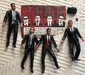 neca reservoir dogs