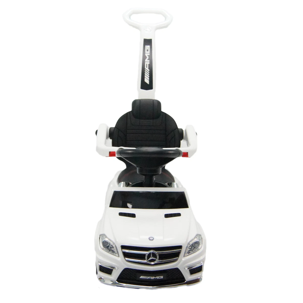 4 in 1 mercedes sale push car reviews