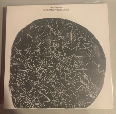 Tom Chasteen, EP, VG+, Selected Productions, Remastered, German Import