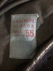French Army Dark Blue Army Beret Angolan Civil War 1990 — photo 5