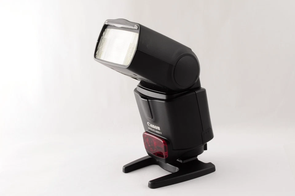 Near MINT In Case Canon 430EX II Speedlite Shoe Mount Flash From Japan - Image 2 of 4