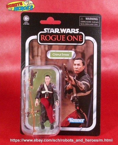 Star Wars Vintage Collection ROGUE ONE lot VC126 VC148 Assault Tank Commander - Picture 7 of 24