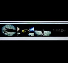 First Man Collectible IMAX 15/70MM Film Cell - Ryan Gosling Damien Chazelle