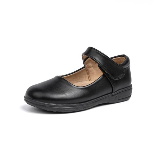 ohsofy Girls Mary Jane Flat School Uniform Wedding Party Princess Dress Shoes