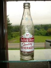 ACL Soda Bottle - Valley View Quality Beverages - Valley View, Pa