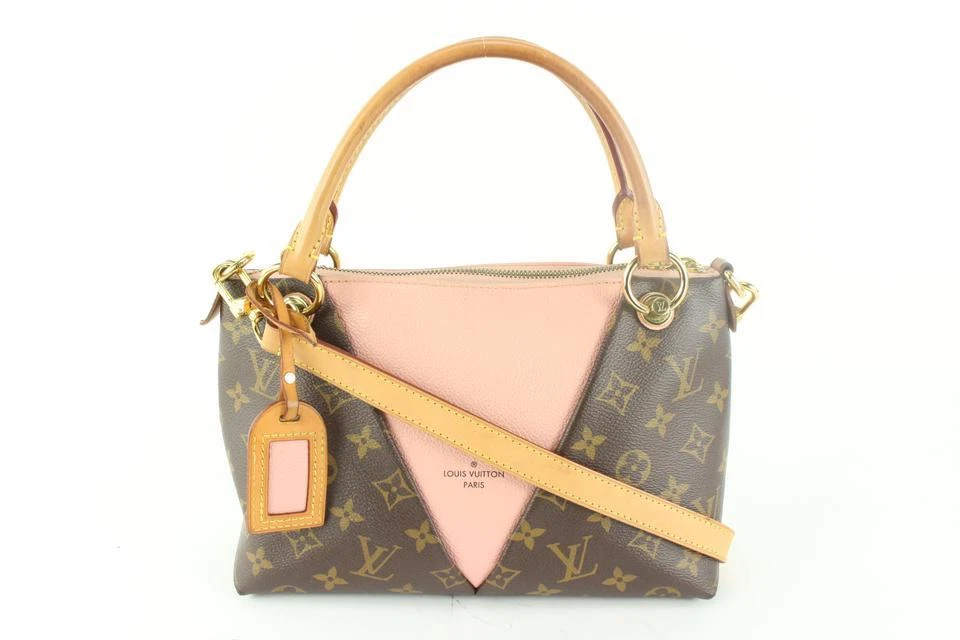 LOUIS VUITTON V Tote BB