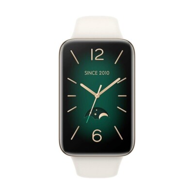スマートバンド　Xiaomi Smart Band 7 Pro　アイボリー Amazon.com: Xiaomi Smart Band 7 Pro (Global Version) with
