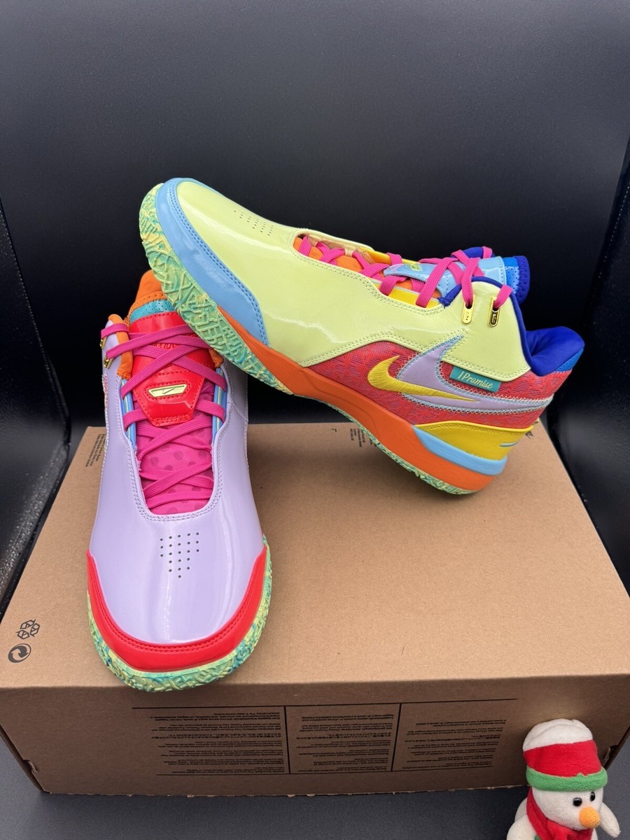 Nike LeBron NXXT Gen AMPD IPS 