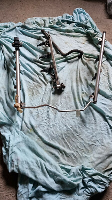 07-15 MERCEDES AMG E63 CLS63 CL63 C63 SL63 S63 ML63 AMG 6.3L V8 FUEL RAIL OEM A1