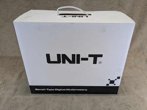 UNI-T Bench Digital Multimeter AC 4 To 1000V DC 400M-V To 1000 V 5URG9 - Picture 2 of 5