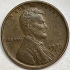 1929-D Lincoln Wheat Cent Choice Almost Uncirculated AU+ Coin #10620