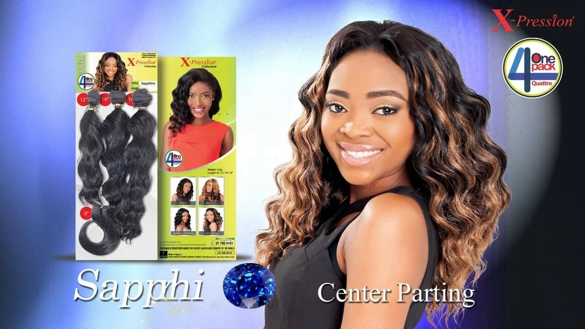 Hair extensions 2024 on ebay