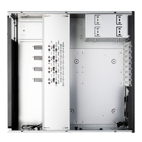 Silverstone RM46-502-I Rack Black - SST-RM46-502-I - Picture 6 of 13