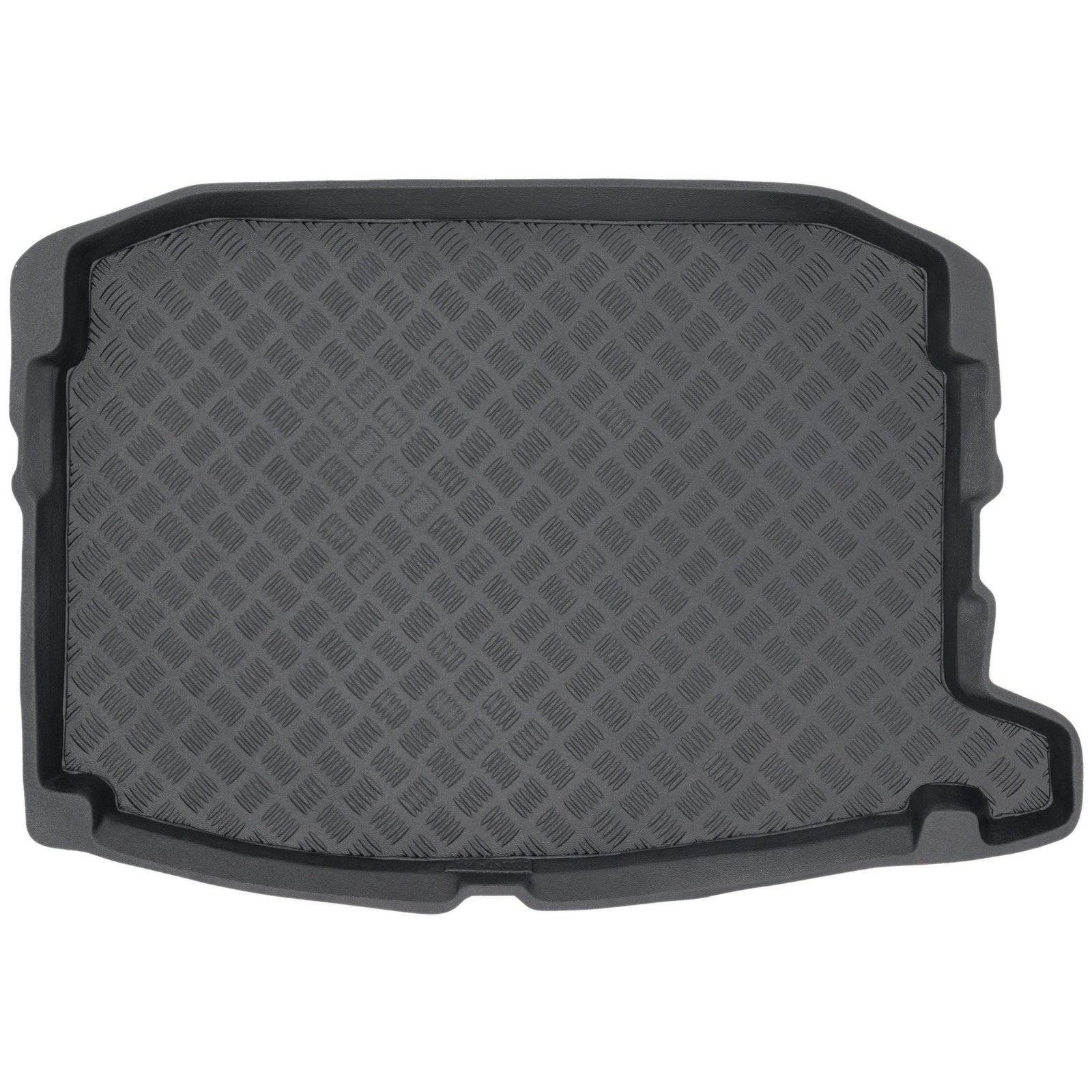 Tapis de coffre antidérapant Seat Leon 4 imperméable contre les salissures de coffre