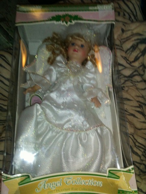 angel doll collection