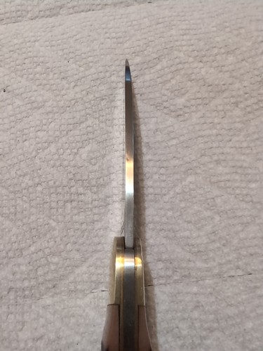 Vtg Schrade Old Timer Knife 510T - Picture 12 of 18