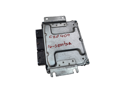 2016-2017 Nissan Sentra Computer Engine Control Module ECM BEM40C-300 A1 6107C - Picture 7 of 12