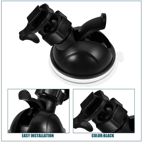 2 Pcs Windshield Mount Car Tachograph Bracket Phone Holder Suction Camera Cup - 第 11/12 張圖片