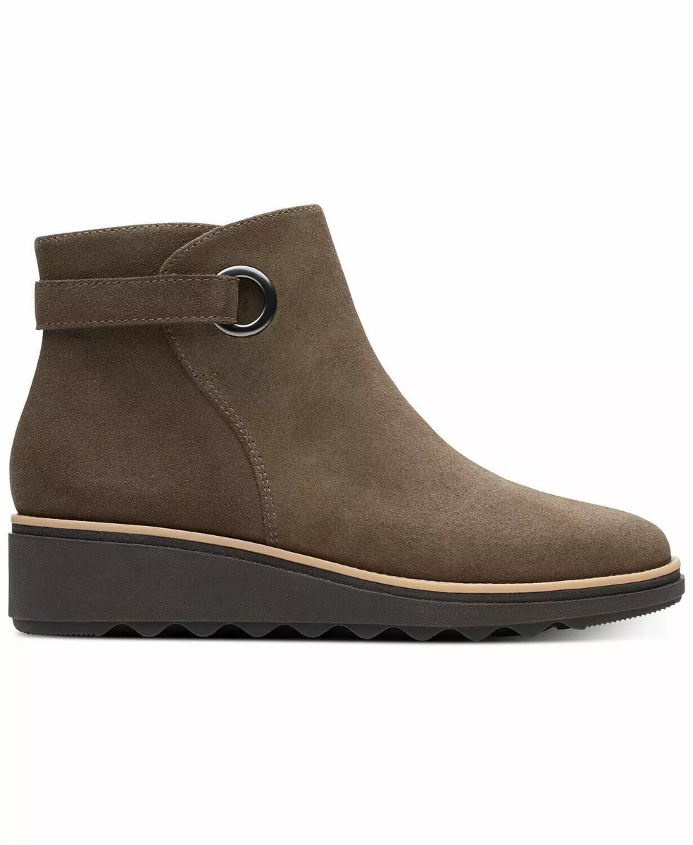 Clarks sharon sale bootie
