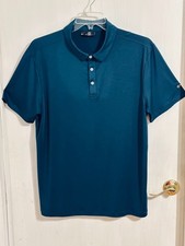 Greenside Golf Men's Polo Shirt Navy Large