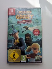 ebay® Auktion 357429290880 | Nintendo Switch Spiel Inspector Gadget Mad Time Party Neu Und OVP Thumbnail of ebay® auction 357429290880 | Nintendo Switch Spiel Inspector Gadget Mad Time Party Neu Und OVP