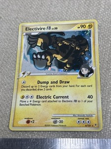 Electivire FB | eBay