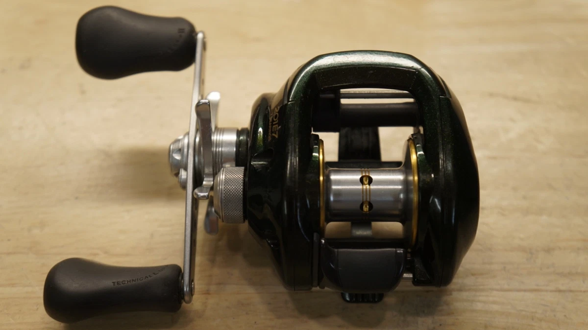 Shimano Curado 201 for sale - eBay