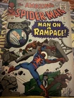 The Amazing Spider-Man #32 (Marvel Comics January 1966)