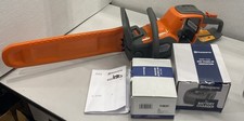 Husqvarna Battery Powered 18 Chainsaw With Ba...