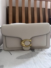 COACH tabby  26 pebbled bag 