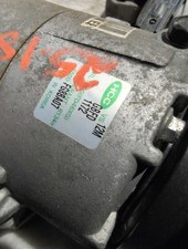 AC Compressor Thru 10/31/2011 Fits 10-11 SOUL 1163835