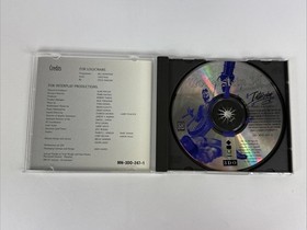 Wolfenstein 3D Panasonic 3DO 1995 in big box! game complete with manual!