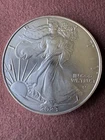 2023-W American Silver Eagle 1 oz .999 Uncirculated Coin