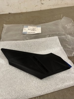 X13 OEM BMW R1300 GS 24 Frame Guard Rear Left 46637106107