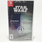 Star Wars Jedi Knight Collection - Nintendo Switch - Brand New Sealed