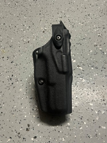 Safariland 6360-383 ALS/SLS Lvl 3 STX Tactical Duty Holster Glock 20 21 - Right