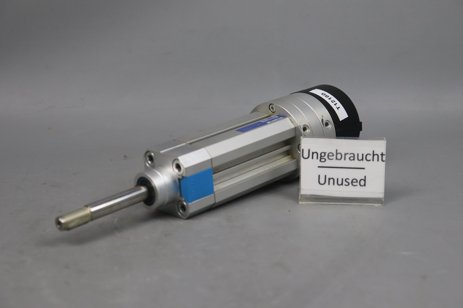Festo Dsl-20-50-270p-S2-Ff Cylinder Dsl2050270ps2ff Max 10.Bar 116Psi Unused