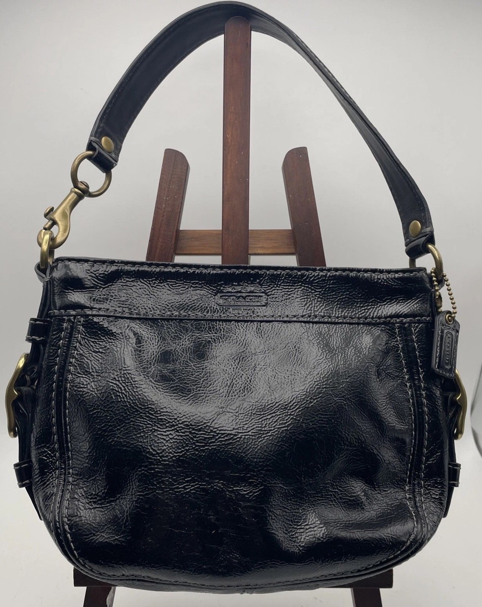 RARE COACH コーチ mini zoe ショルダーバッグ　42588 RARE COACH コーチ mini zoe ショルダーバッグ 42588