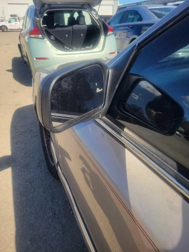 Driver Left Side View Mirror Power Fits 92-94 CROWN VICTORIA 1644150