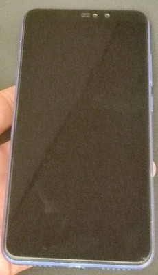 Xiaomi Redmi Note 6 Pro   Lake Blue   64GB - startet nicht   Bastler