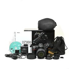 Nikon D7100 536982