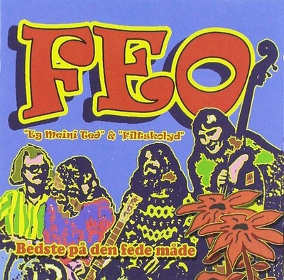 Feo Bedste Pa Den Fede Made (CD) (UK IMPORT)
