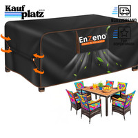 GartenmöBel Abdeckung Wasserdicht 170X94Cm 420D Oxford Gewebe SchutzhüLle