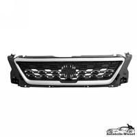 KüHlergitter KüHlergrill Komplett FüR Seat Ibiza V KJ1 Kjg Ab 17->