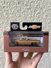 Chevrolet Cheyenne Super 10 1973 2024 máquinas M2 personalizado SS 454 camioneta Chevy R83