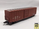 Atlas 1358-4 HO 50ft Precision Box Car - Canadian Pacific / CP #CPAA 207162