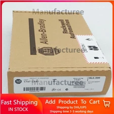 1Pc Allen Bradley  AB 1747-L541 /C SLC 500 SLC 5/04 CPU PROCESSOR UNIT MODULE