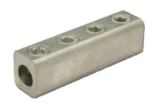 Penn-Union SR-350 6 AWG-350 MCM Aluminum Splicer-Reducer